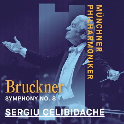 BRUCKNER: SYM NO 8