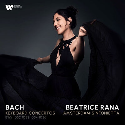 BACH: KEYBOARD CONCERTOS