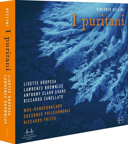 BELLINI: I PURITANI