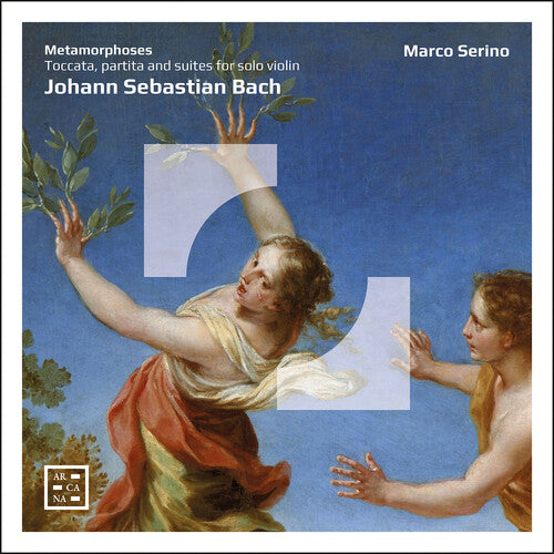 J.S. Bach: Toccata, Partita & Suites for Solo Violin - Metam
