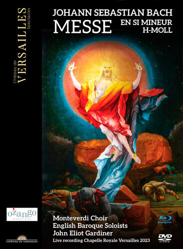 J.S. Bach: Messe en si mineur