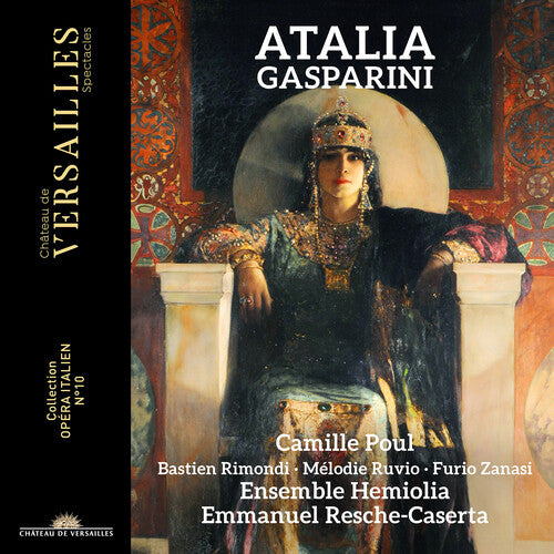 Gasparini: Atalia
