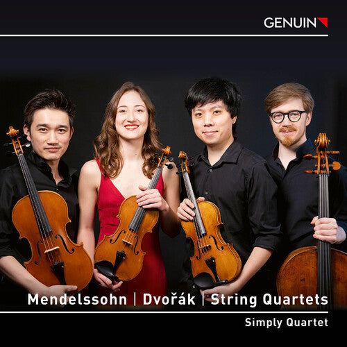 Mendelssohn & Dvorak: String Quartets