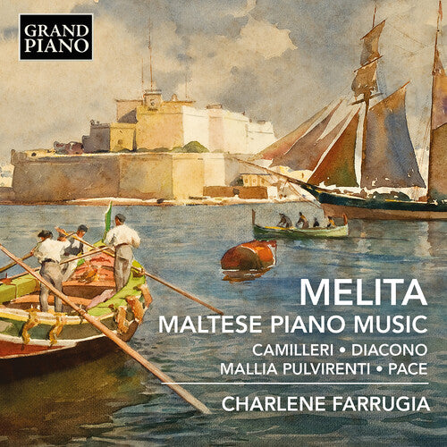 Melita - Maltese Piano Music