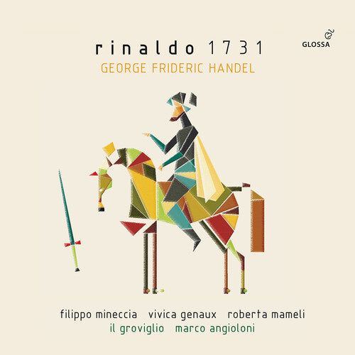 Rinaldo HWV 7b (1731)