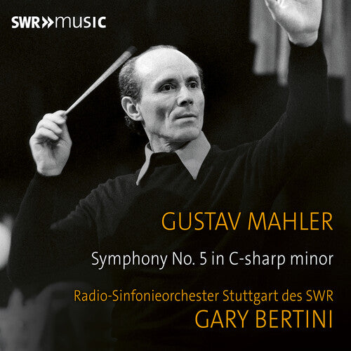 Gary Bertini conducts Mahler's Symphony No. 5