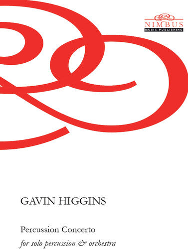 Percussion Concerto – Study Score