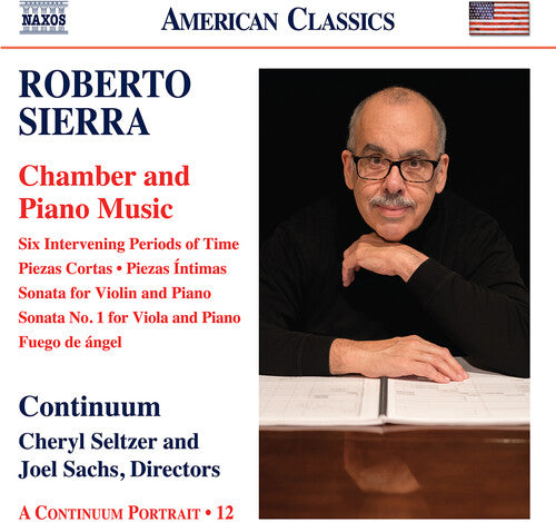 Sierra: Chamber and Piano Music