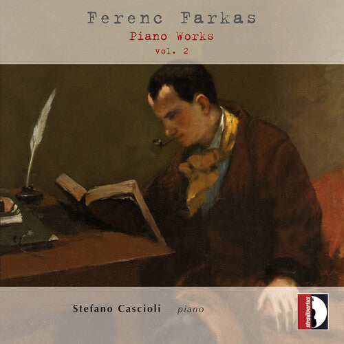 Ferenc Farkas: Piano Works, Vol. 2 - Stefano Cascioli (piano