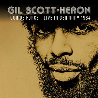 TOUR DE FORCE - LIVE IN GERMANY 1984