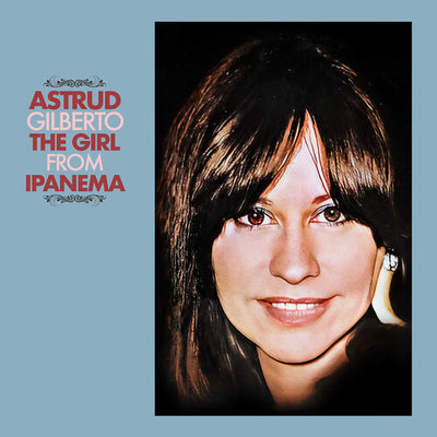 GIRL FROM IPANEMA