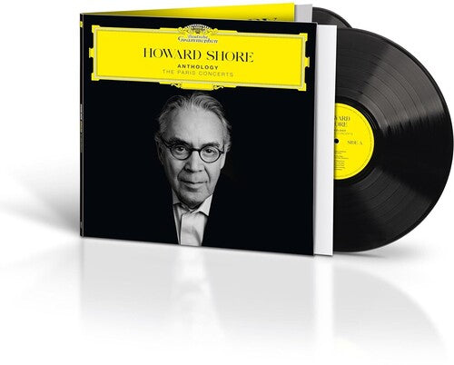 HOWARD SHORE: ANTHOLOGY - THE PARIS CONCERTS