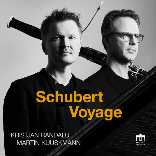 Schubert: Schubert Voyage