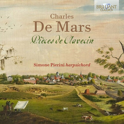 Demars: Pieces de Clavecin