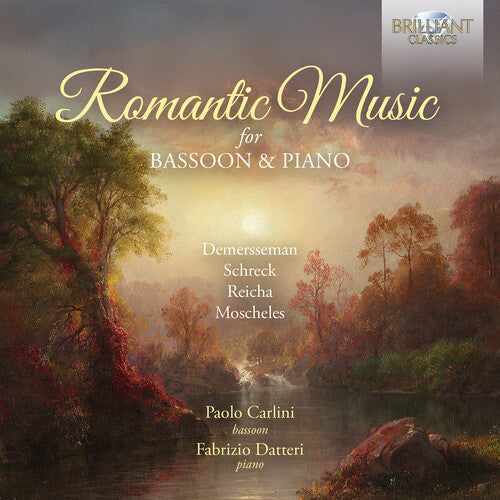 Demersseman, Moscheles, Reicha & Schreck: Romantic Music for