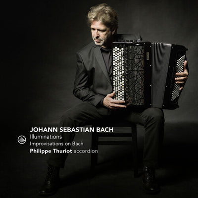 Illuminations - Improvisations on Bach