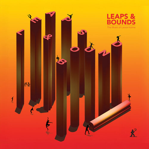 Leaps & Bounds - The Music of Lance Hulme
