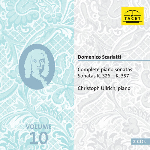 Scarlatti: Complete Piano Sonatas, Vol. 10