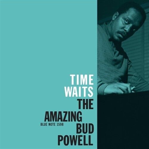 TIME WAITS: THE AMAZING BUD POWELL VOL 4