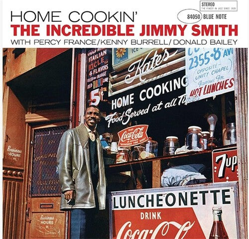 HOME COOKIN