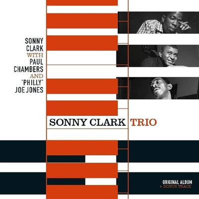 SONNY CLARK TRIO