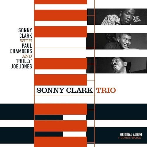 SONNY CLARK TRIO