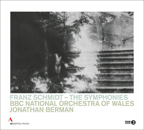 Schmidt: The Symphonies / Berman, BBC National Orchestra of Wales