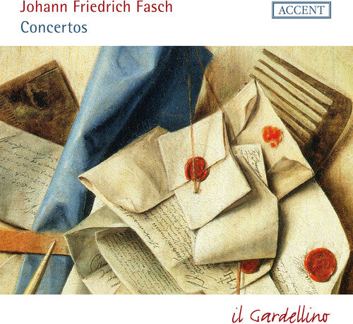 Fasch: Concertos / Il Gardellino