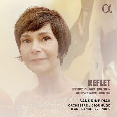 Reflet / Piau, Verdier, Orchestre Victor Hugo