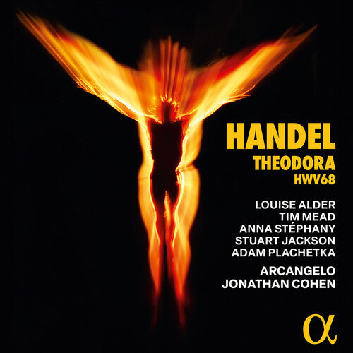 Handel: Theodora / Cohen, Arcangelo