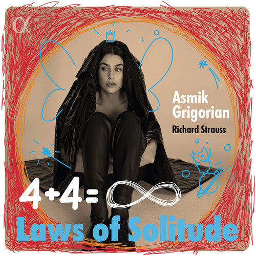 Strauss: Four Last Songs - Laws of Solitude / Asmik Grigorian