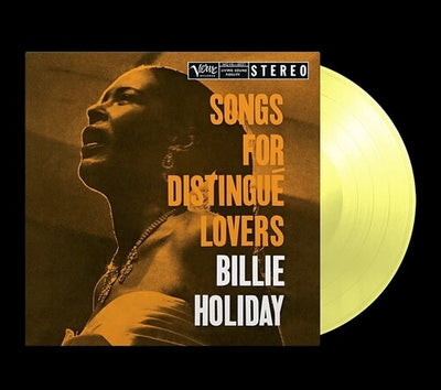 SONGS FOR DISTINGUE LOVERS