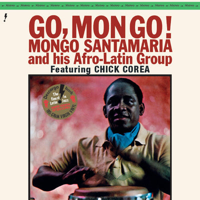 GO MONGO