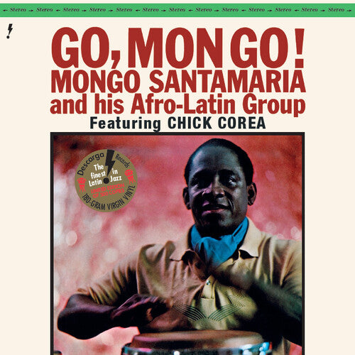 GO MONGO