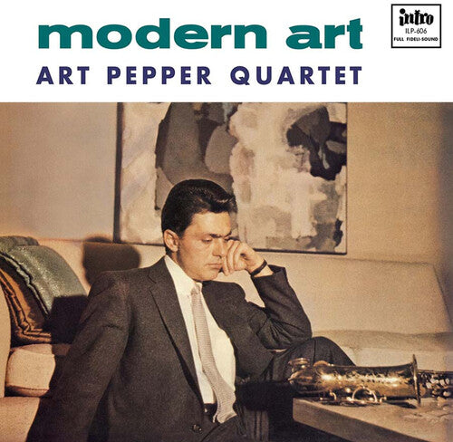 MODERN ART (BLUE NOTE TONE POET EDITION)