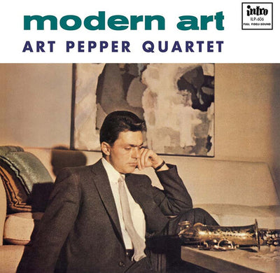 MODERN ART (BLUE NOTE TONE POET EDITION)