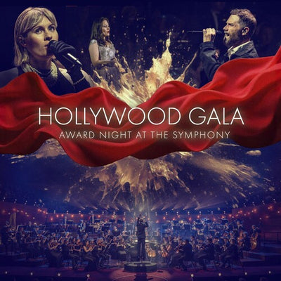 HOLLYWOOD GALA II - AWARD NIGHT AT THE SYMPHONY