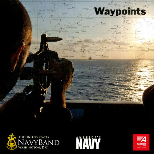 Waypoints / Collins, United States Navy Band