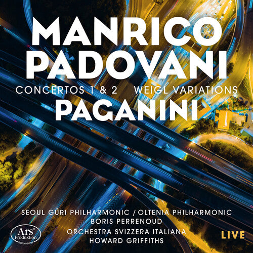 Paganini Live