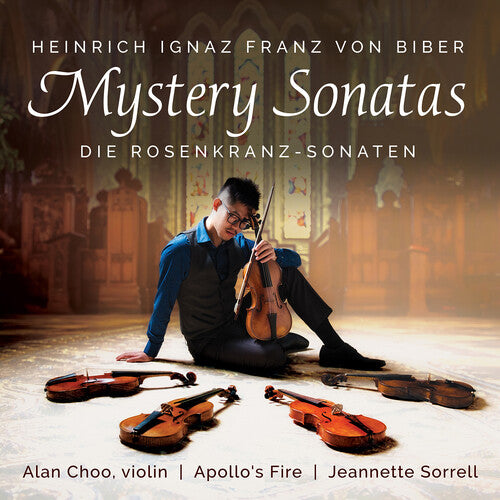 Biber: Mystery Sonatas / Alan Choo, Apollo's Fire