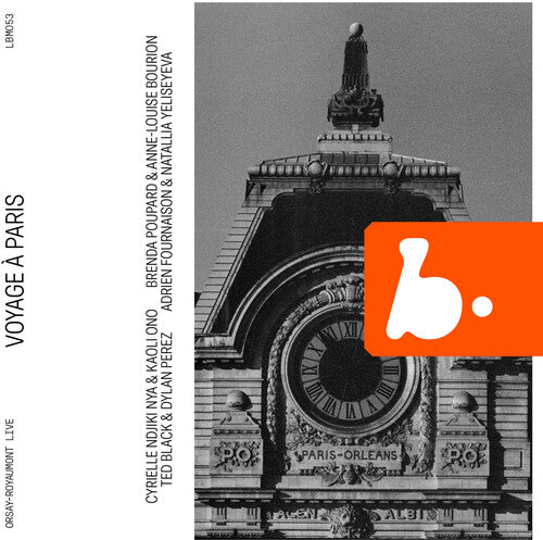 Voyage à Paris (Live): A Collective Art Song Recital