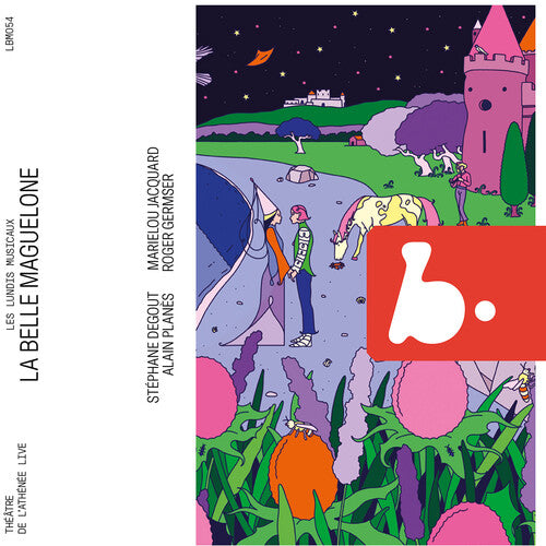 Brahms: La belle Maguelone / Degout, Planès