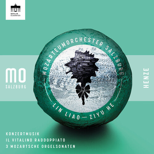 Henze: Music for Orchestra / Mozarteum Salzburg Orchestra