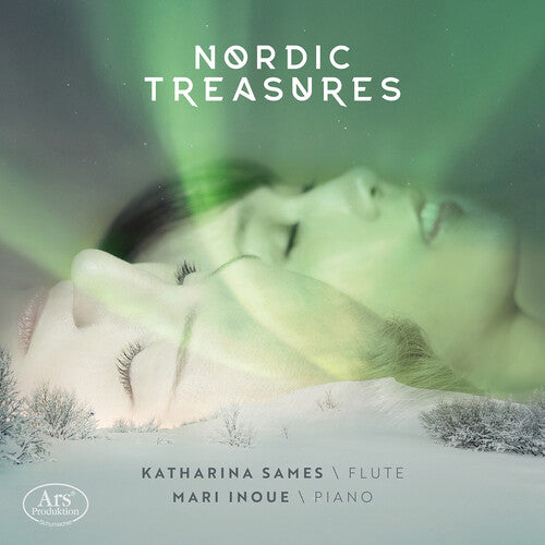 Nordic Treasures - Works for Flute & Piano