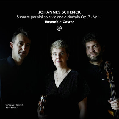 Suonate per violino e violone o cimbalo, Op. 7, Vol. 1