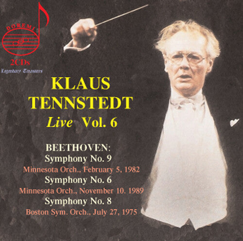 Klaus Tennstedt Live, Vol. 6