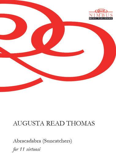 Abracadabra (Suncatchers) for 11 virtuosi - Study Score