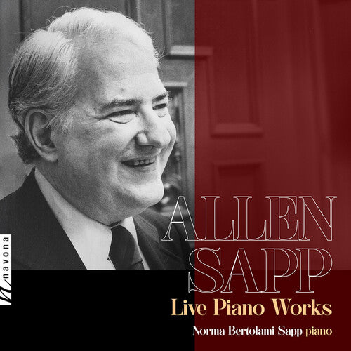Allen Sapp: Live Works