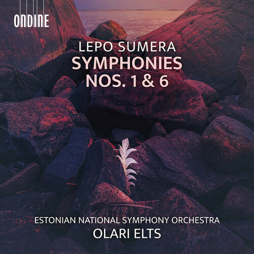 Lepo Sumera: Symphonies Nos. 1 & 6