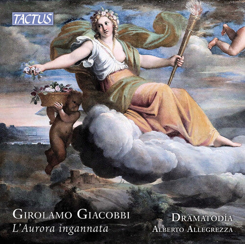 Giacobbi: L'Aurora Ingannata